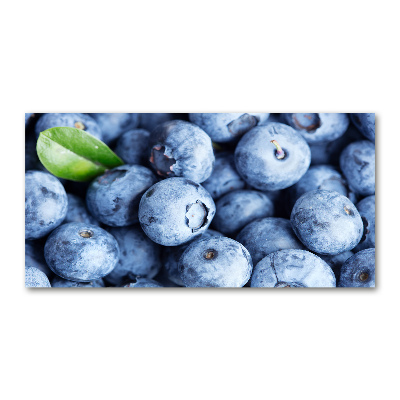 Cuadro acrílico horizontal Bayas