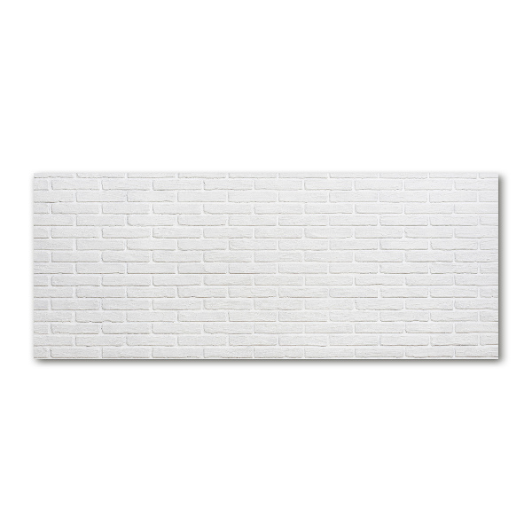 Foto en metacrilato horizontal pared de ladrillos