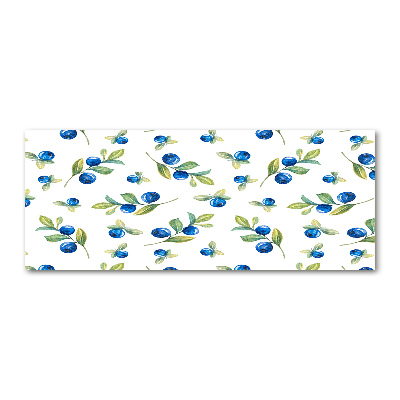 Obraz zdjęcie szkło akryl Borówki