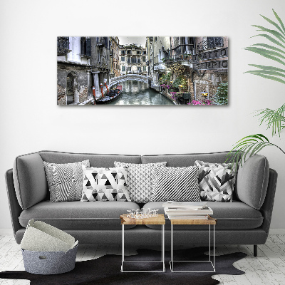 Foto en metacrilato horizontal Venecia Italia