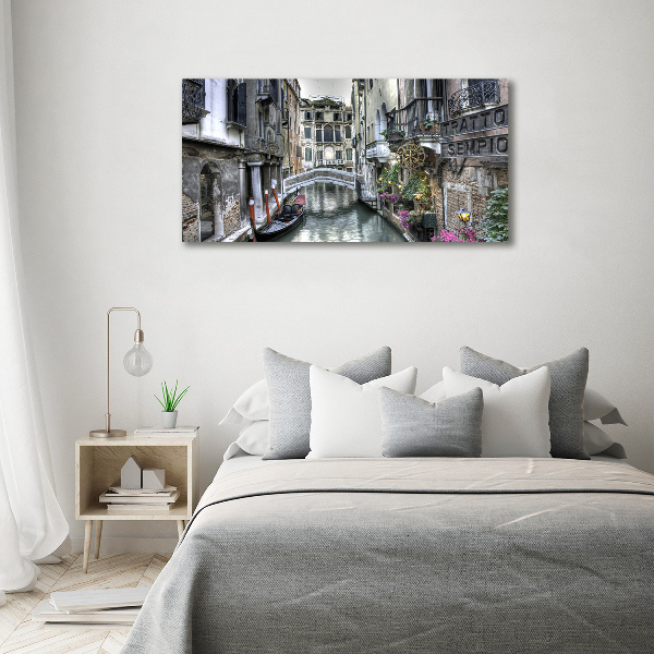 Foto en metacrilato horizontal Venecia Italia