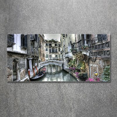 Foto en metacrilato horizontal Venecia Italia