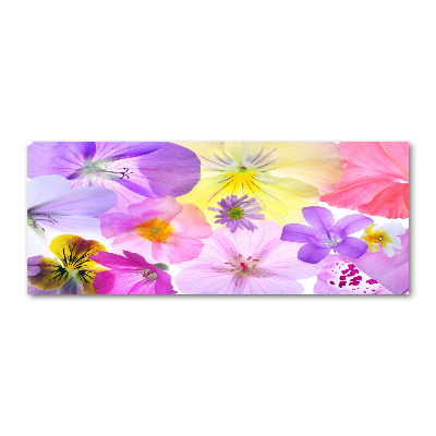 Foto en metacrilato horizontal Pensamientos