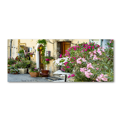 Foto en metacrilato horizontal Calles de Francia