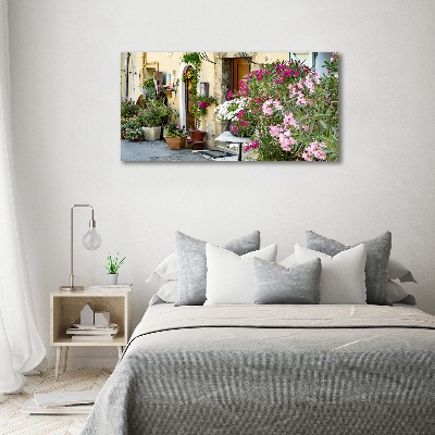 Foto en metacrilato horizontal Calles de Francia