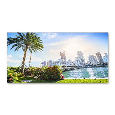 Foto en metacrilato horizontal Miami Estados Unidos