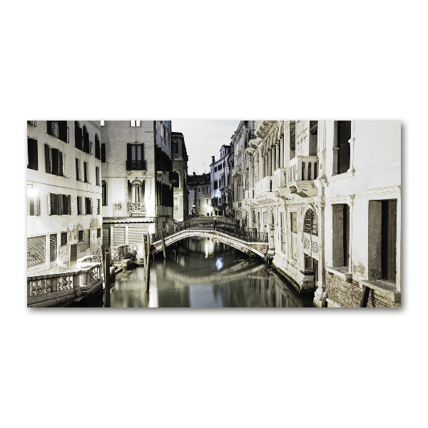 Cuadro acrílico horizontal Venecia Italia