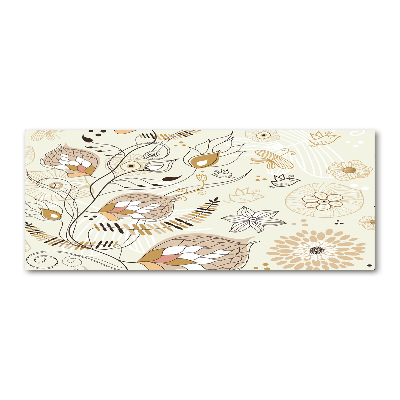 Obraz zdjęcie na ścianę akryl Ornamenty