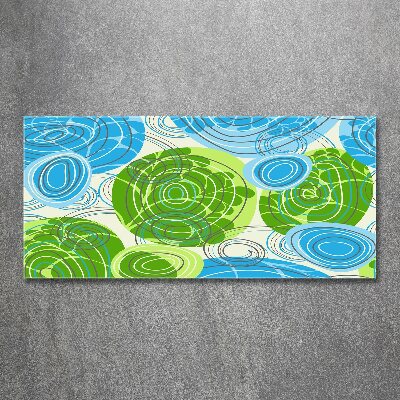 Cuadro metacrilato horizontal Abstracción