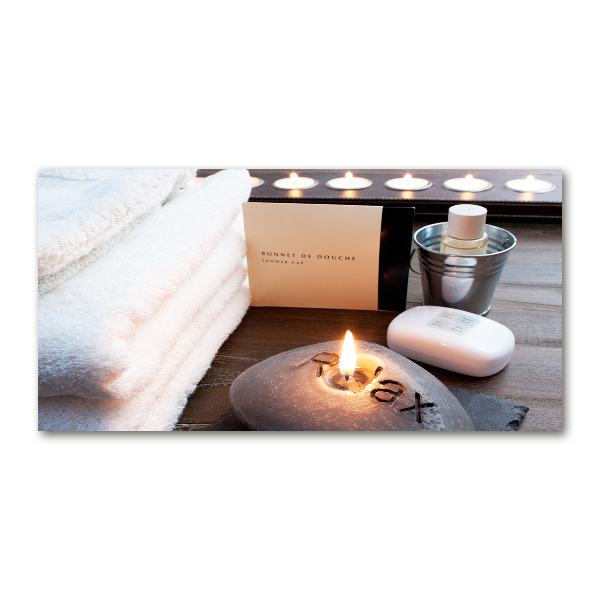 Cuadro metacrilato horizontal Regeneración biológica