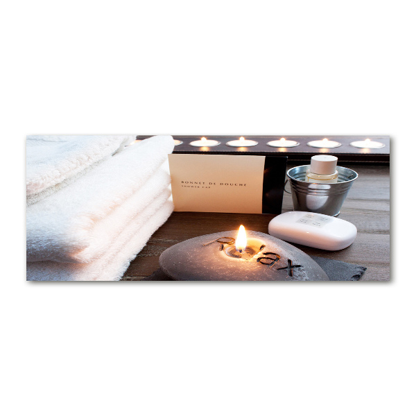 Cuadro metacrilato horizontal Regeneración biológica