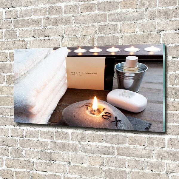 Cuadro metacrilato horizontal Regeneración biológica