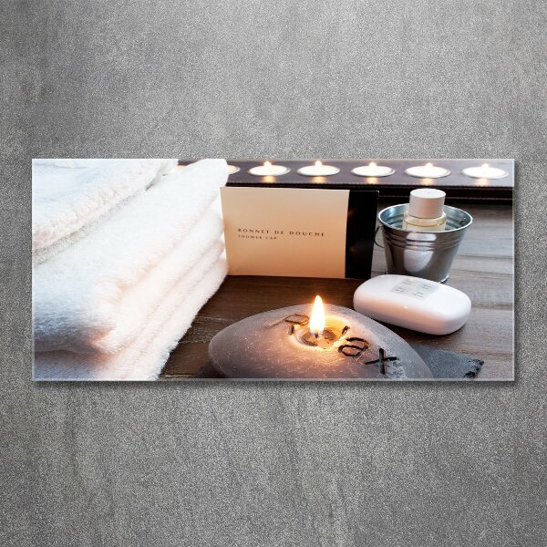 Cuadro metacrilato horizontal Regeneración biológica