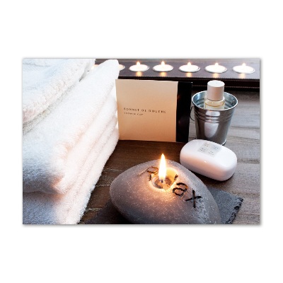 Cuadro metacrilato horizontal Regeneración biológica