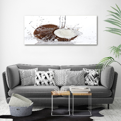 Obraz zdjęcie nowoczesny akrylowy Kokos