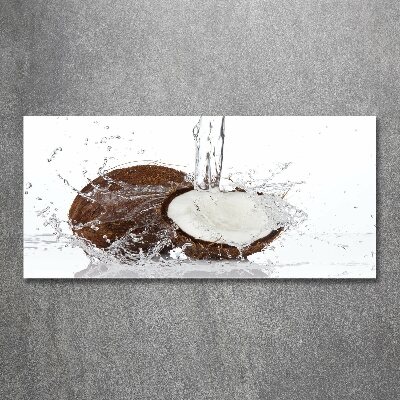 Pintura en acrílico horizontal Coco