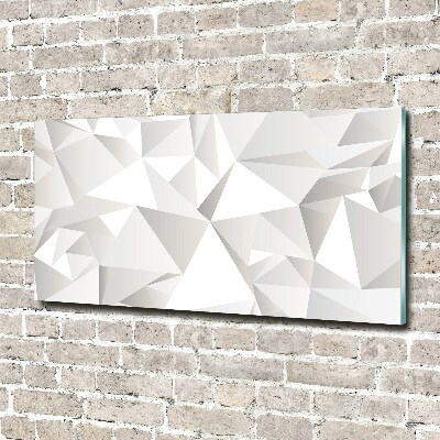 Foto en metacrilato horizontal Fondo abstracto