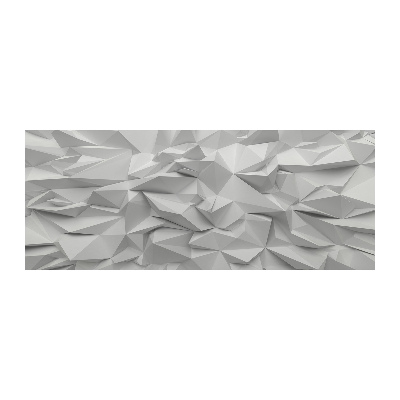 Pintura en acrílico horizontal Abstracción 3D