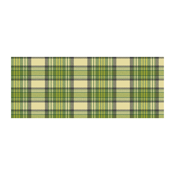 Pintura en acrílico horizontal Cuadros verdes