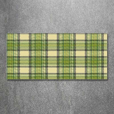 Pintura en acrílico horizontal Cuadros verdes