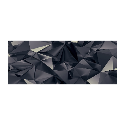 Cuadro metacrilato horizontal Fondo abstracto