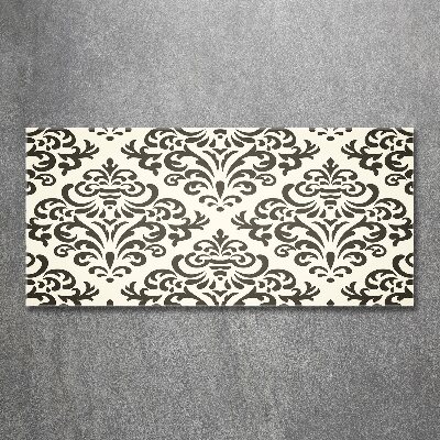 Foto obraz szkło akryl Ornamenty tło