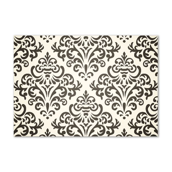 Foto obraz szkło akryl Ornamenty tło