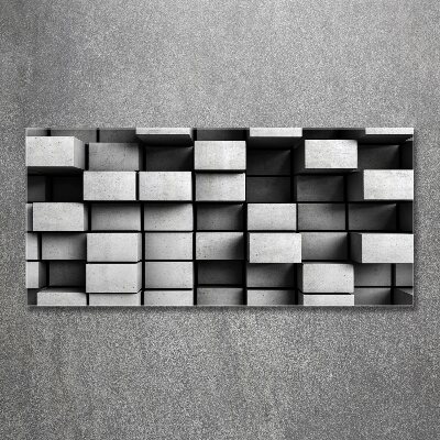 Foto en metacrilato horizontal Abstracción