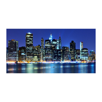 Foto obraz akryl Manhattan Nowy Jork