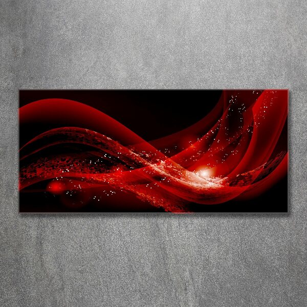 Foto en metacrilato horizontal Fondo abstracto