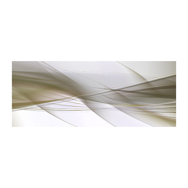 Pintura en acrílico horizontal Abstracción