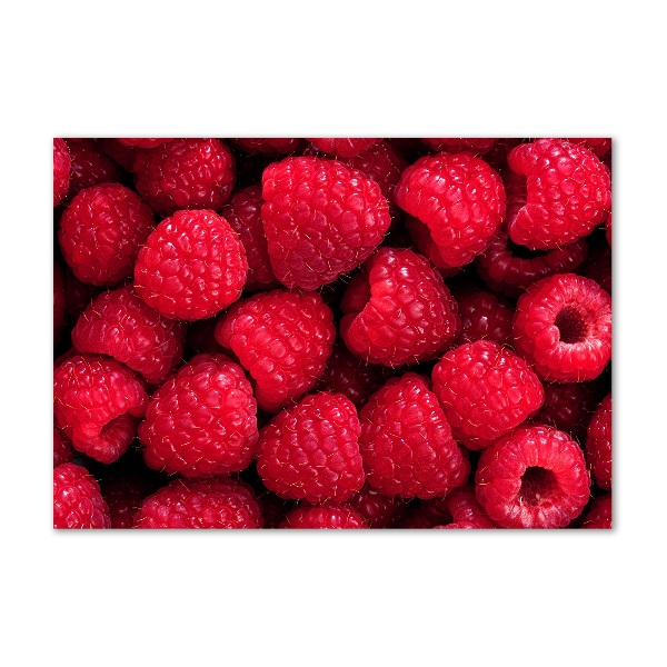 Fotoobraz na ścianę szkło akrylowe Maliny