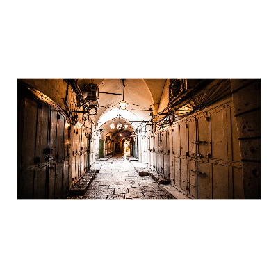 Foto en metacrilato horizontal Jerusalén