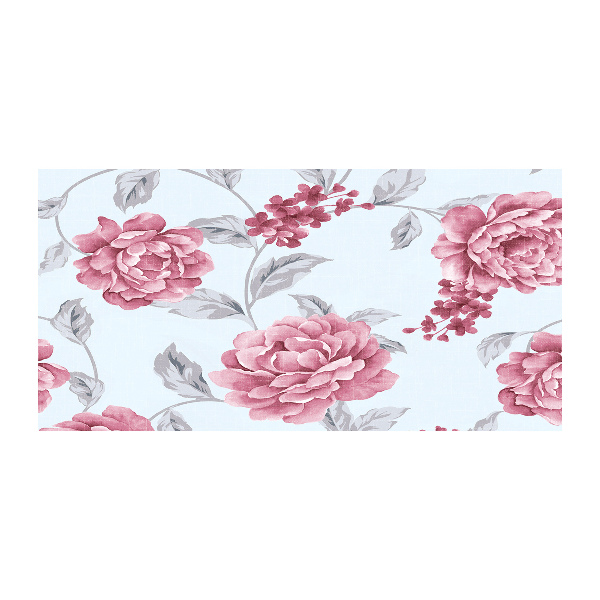 Obraz zdjęcie szkło akryl Piwonie