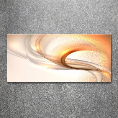 Cuadro metacrilato horizontal Fondo abstracto