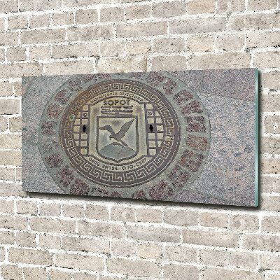 Obraz zdjęcie szkło akryl Studzienka Sopot