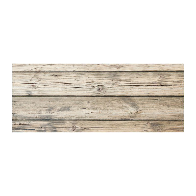 Foto en metacrilato horizontal Fondo de madera