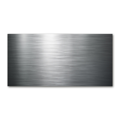Foto en metacrilato horizontal Fondo de metal