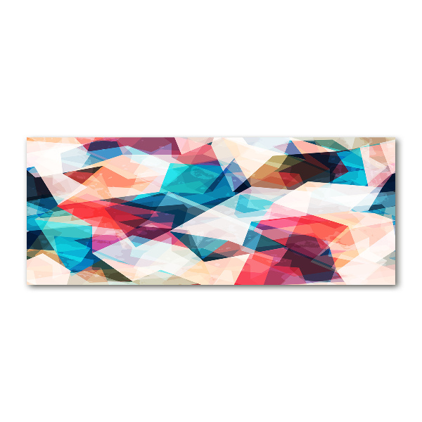 Cuadro metacrilato horizontal Mosaico abstracto