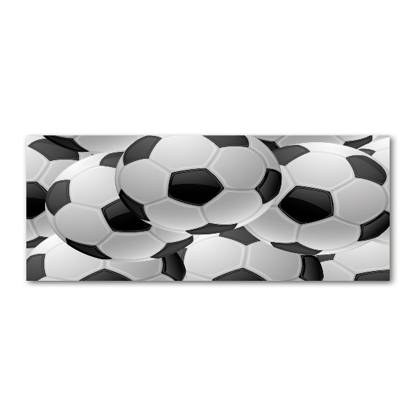 Cuadro acrílico horizontal Fútbol americano