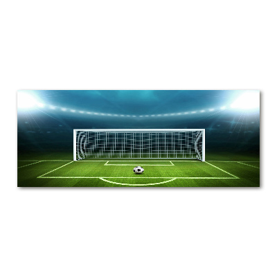 Foto obraz szkło akryl Stadion