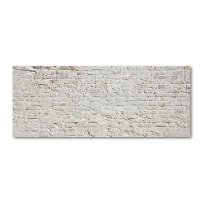 Foto en metacrilato horizontal pared de ladrillos
