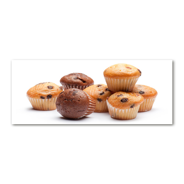 Obraz zdjęcie na ścianę akryl Babeczki