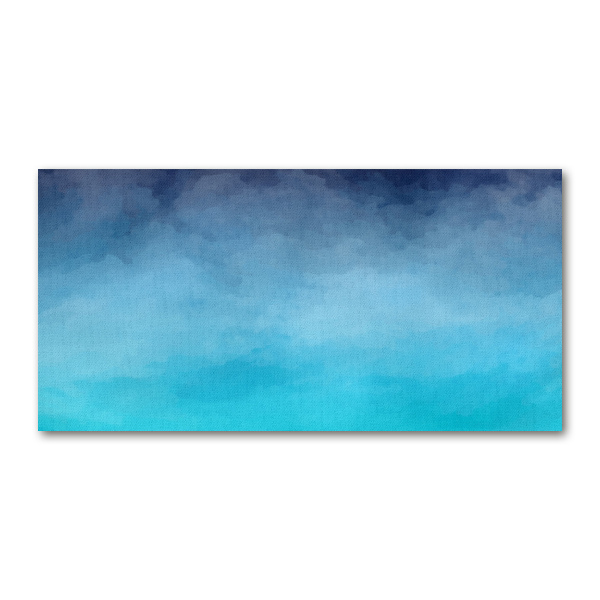 Pintura en acrílico horizontal Fumar
