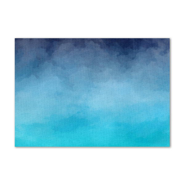 Pintura en acrílico horizontal Fumar