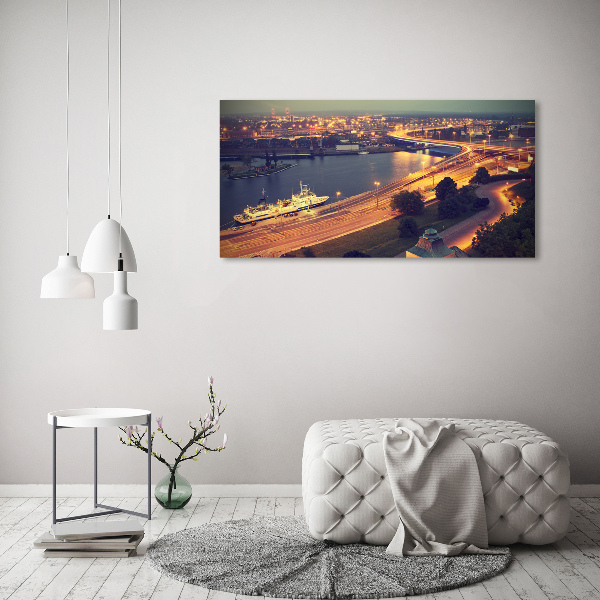Pintura en acrílico horizontal Szczecin Polonia