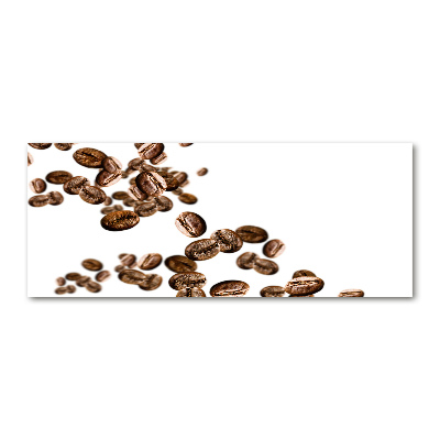 Foto en metacrilato horizontal Granos de café