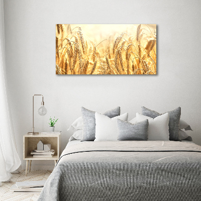 Pintura en acrílico horizontal Cereal
