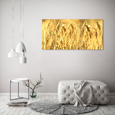Cuadro metacrilato horizontal Cereal