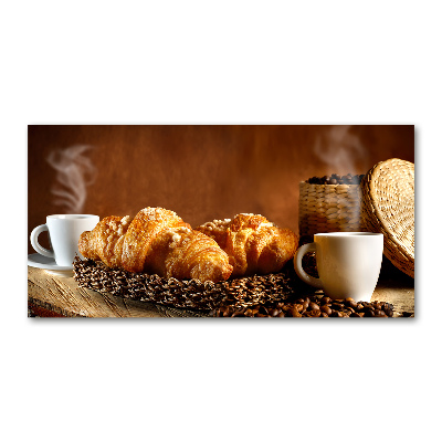 Cuadro metacrilato horizontal Desayuno